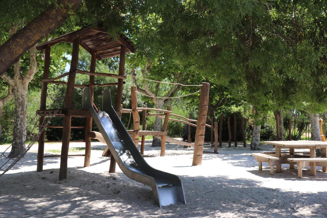 Mobil Homes Vacances Grimaud Exterior photo