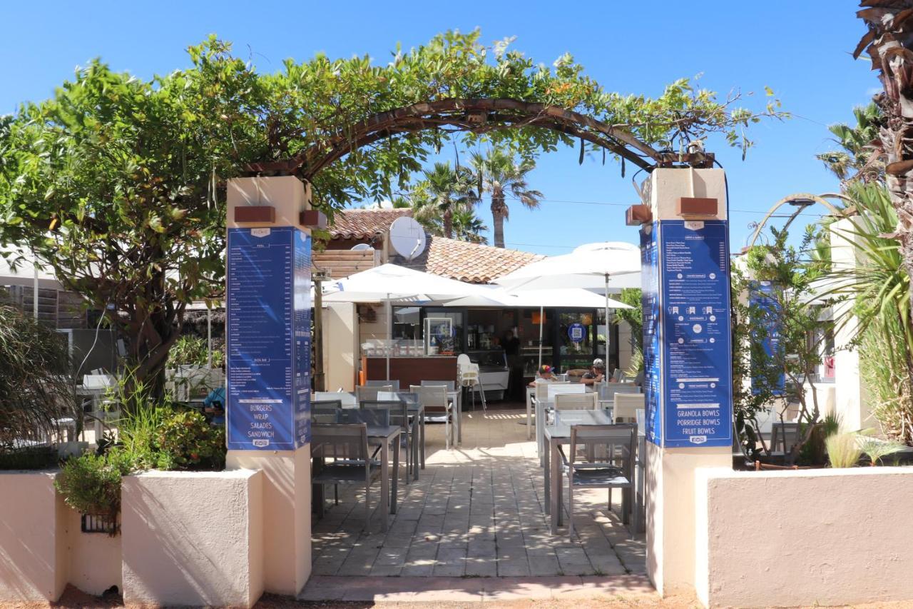 Mobil Homes Vacances Grimaud Exterior photo