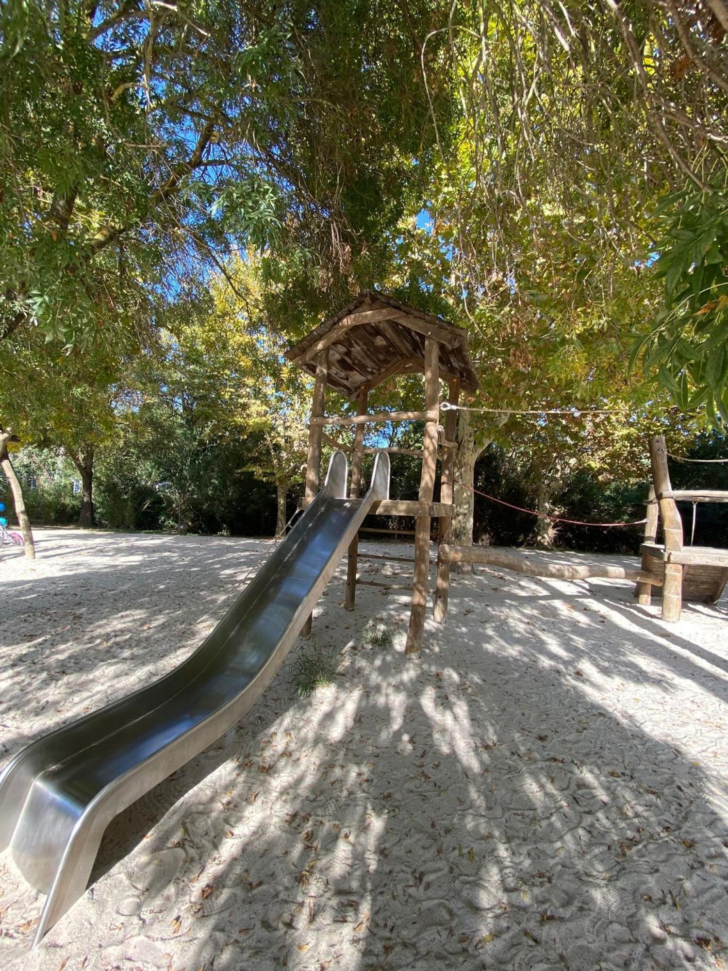 Mobil Homes Vacances Grimaud Exterior photo